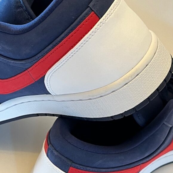Air Jordan 1 Low USA (red, white and blue) main image 7